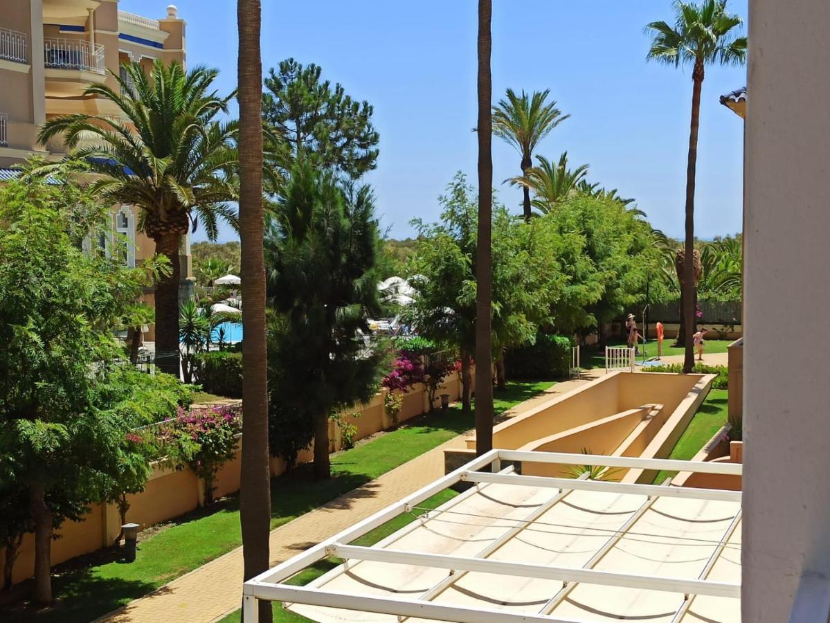 Apartamento 1 Dormitorio En Primera Linea De Playa 卡内拉岛 外观 照片
