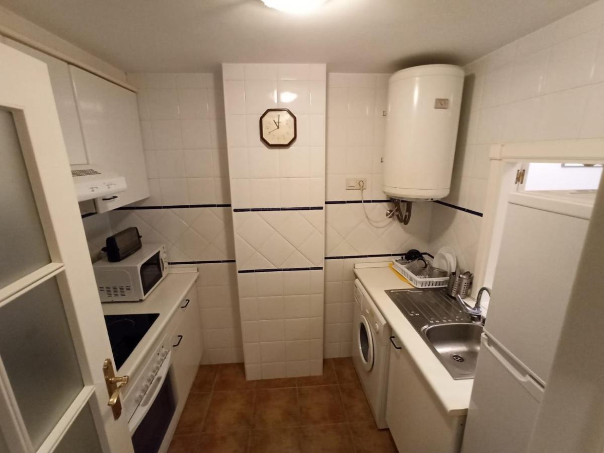 Apartamento 1 Dormitorio En Primera Linea De Playa 卡内拉岛 外观 照片