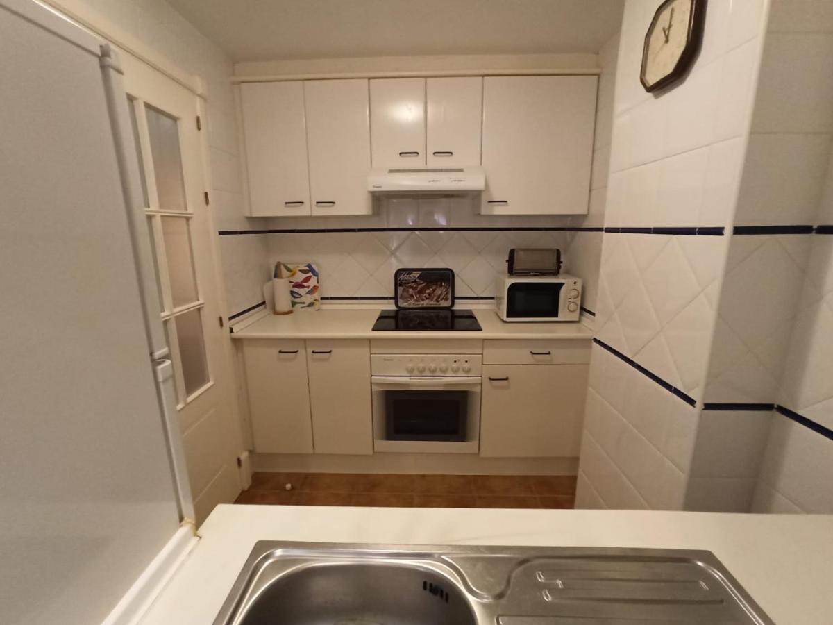 Apartamento 1 Dormitorio En Primera Linea De Playa 卡内拉岛 外观 照片
