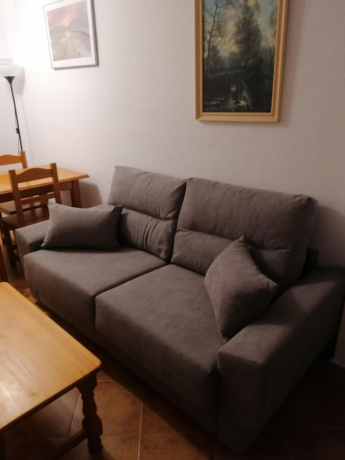 Apartamento 1 Dormitorio En Primera Linea De Playa 卡内拉岛 外观 照片